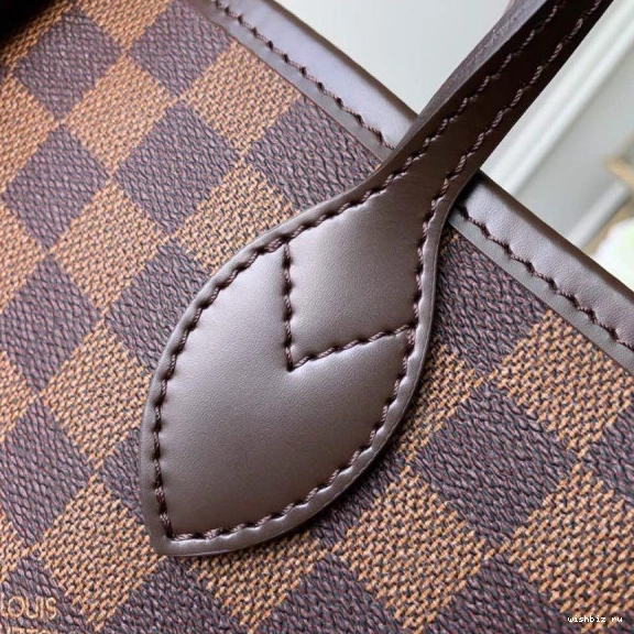 WIS NEVERFULL Vuitton Louis GM 1105